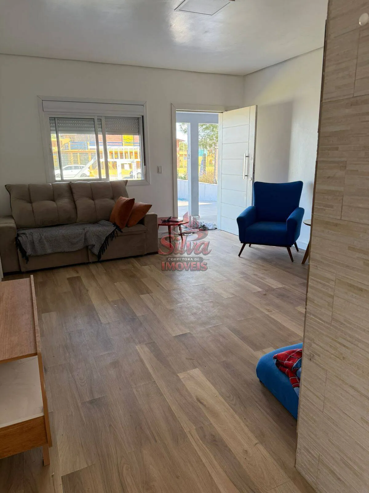 Imagem Casa beira-mar com suíte em Imbé RS