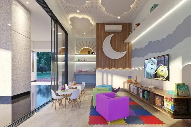 Imagem Apartamento com 2 Quartos à Venda, 62 m² em Setor Noroeste - Brasília