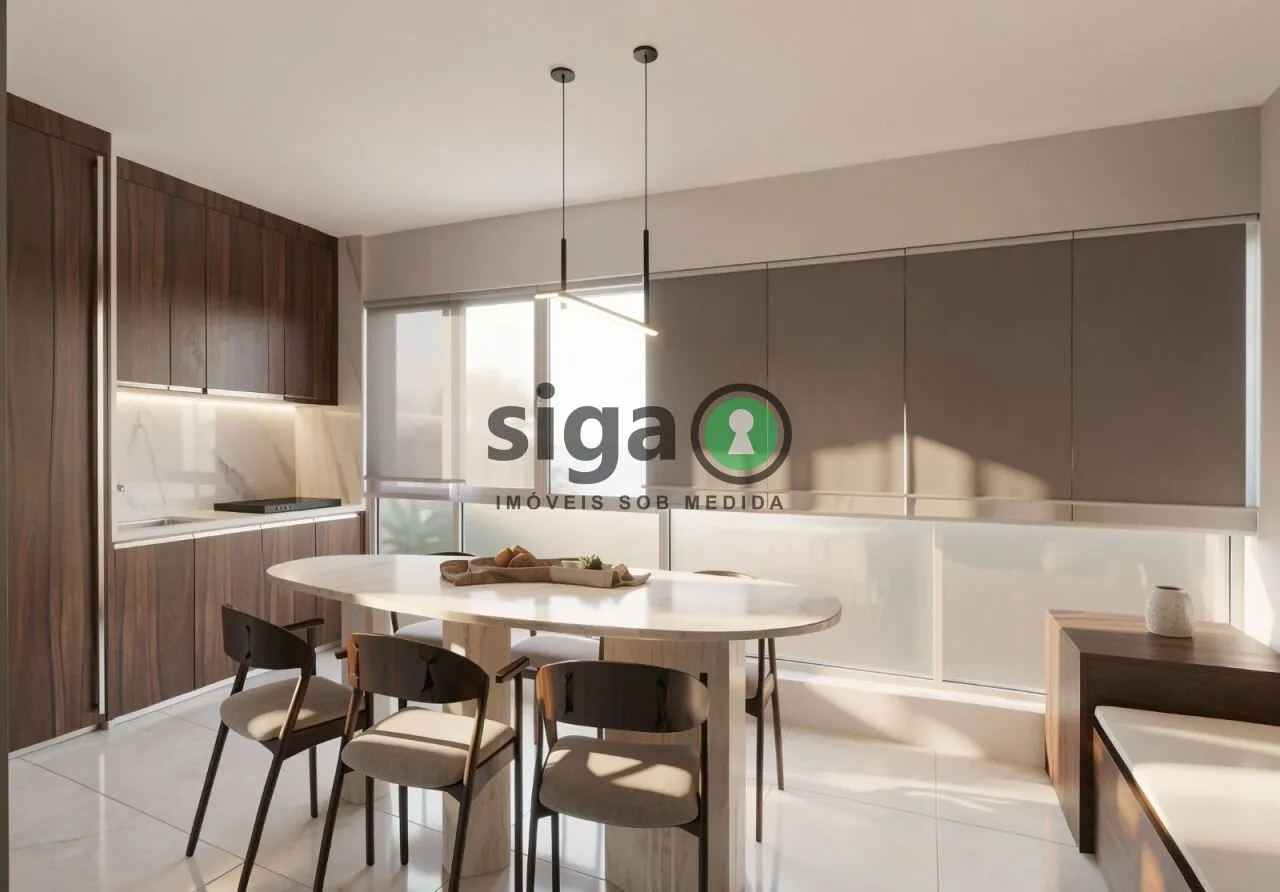 Imagem Apartamento com 02 dormitórios no Campo Belo