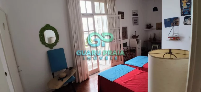 Imagem Apartamento à venda no bairro Astúrias - Guarujá/SP
