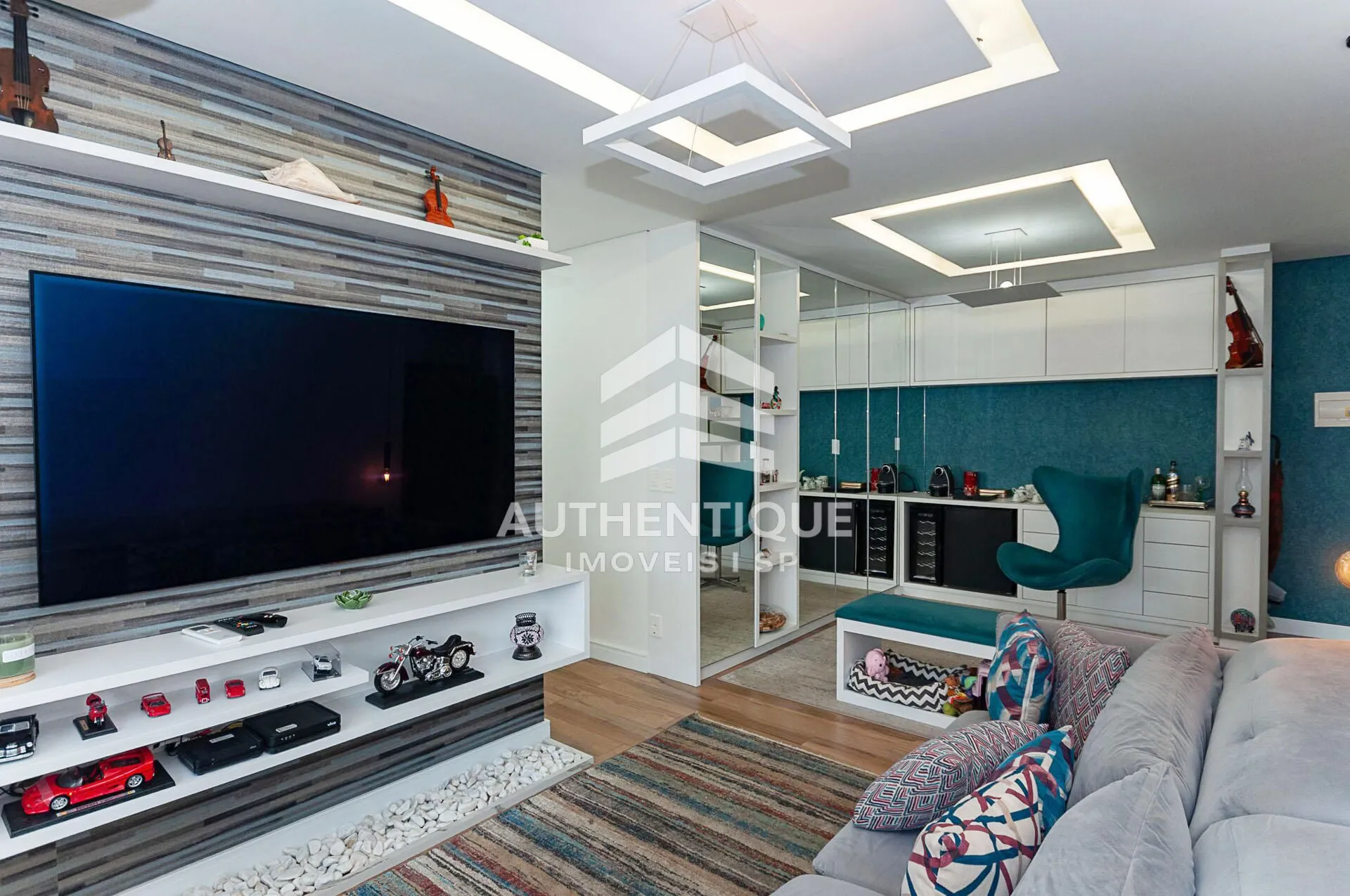 Imagem LIVING WISH LAPA - Apartamento no bairro Lapa à venda
