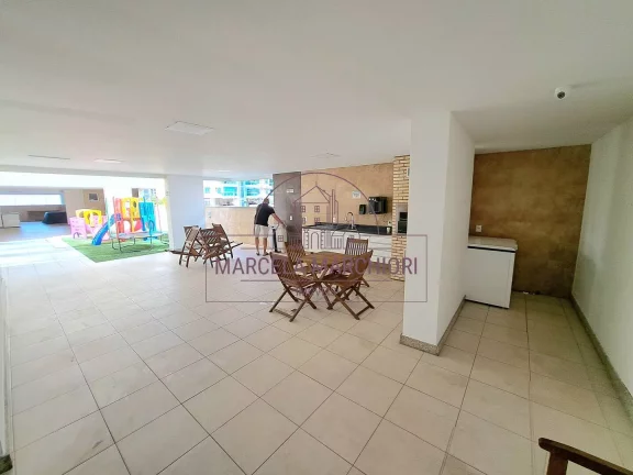 Imagem Ap 2 quartos, suite, sol da manhã, porcelanato, lazer completo, 1 vg