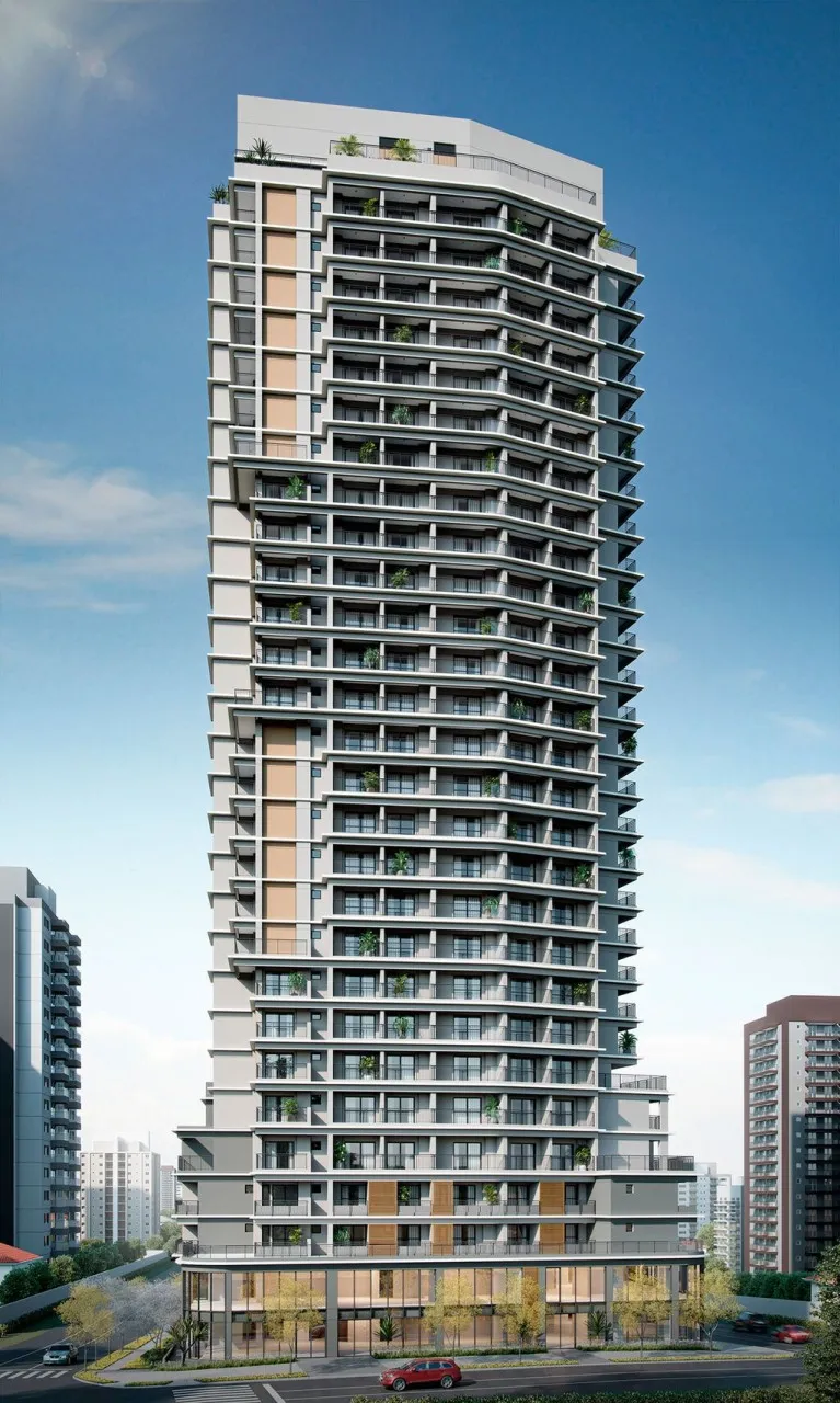 Foto do imóvel APARTAMENTO RESIDENCIAL em São Paulo - SP, Campo Belo