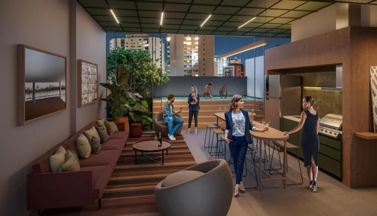 Imagem APARTAMENTO RESIDENCIAL em São Paulo - SP, Bela Vista