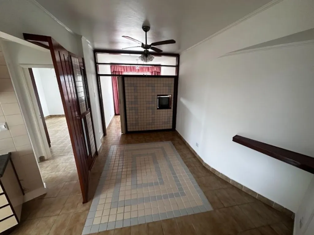Imagem APARTAMENTO COM 50,00 m² - CAIÇARA - PRAIA GRANDE SP
