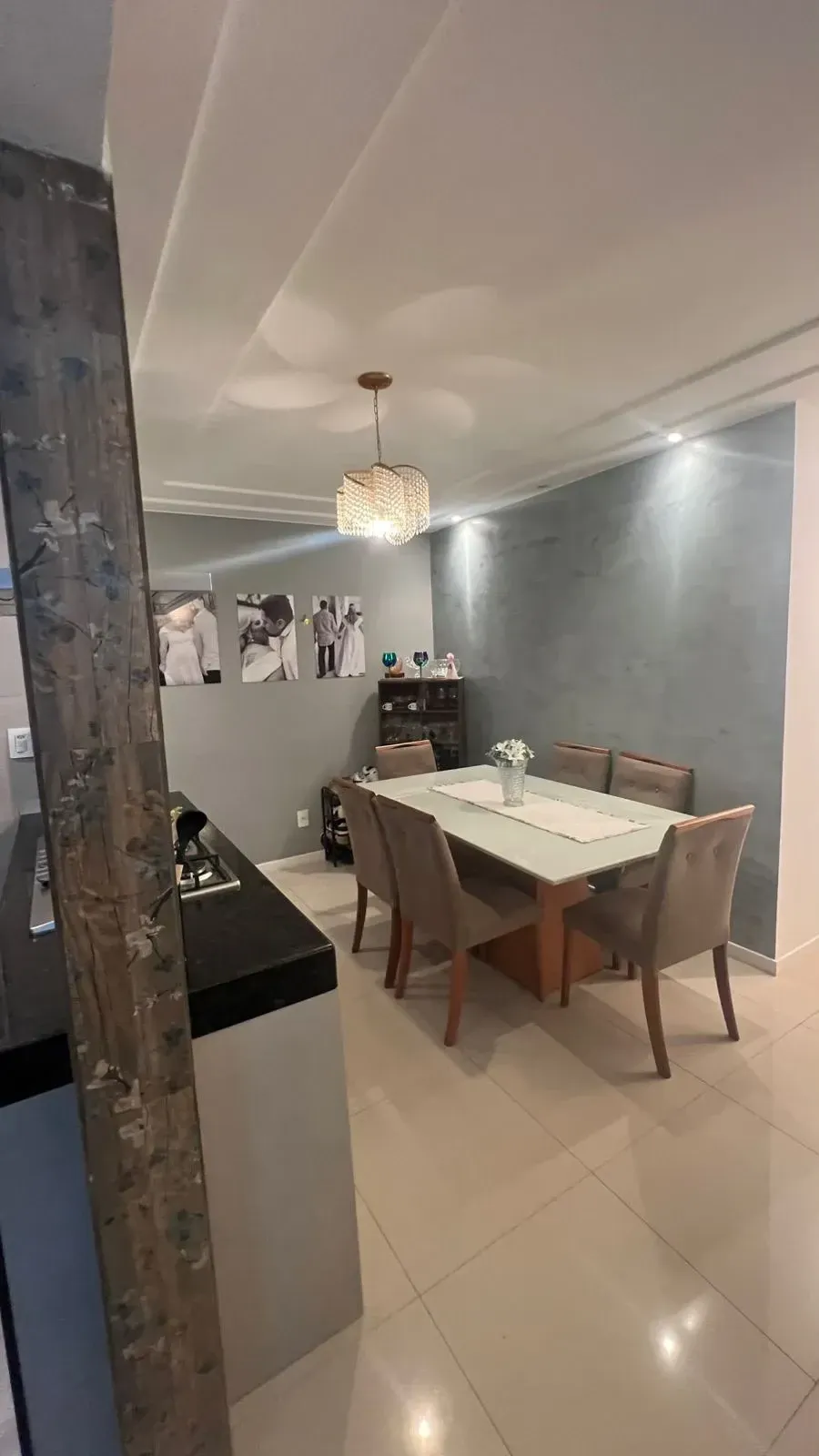 Imagem Apartamento com 2 Quartos à Venda, 70 metros em Itapuã - Vila Velha