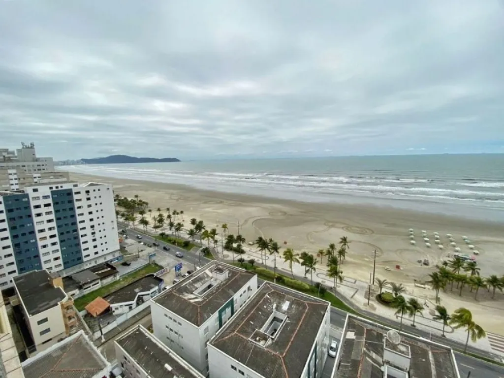 Foto do imóvel APARTAMENTO COM 170,00 m² - TUPI - PRAIA GRANDE SP em RUA GUAICURUS, 101 - TUPI, PRAIA GRANDE - SP