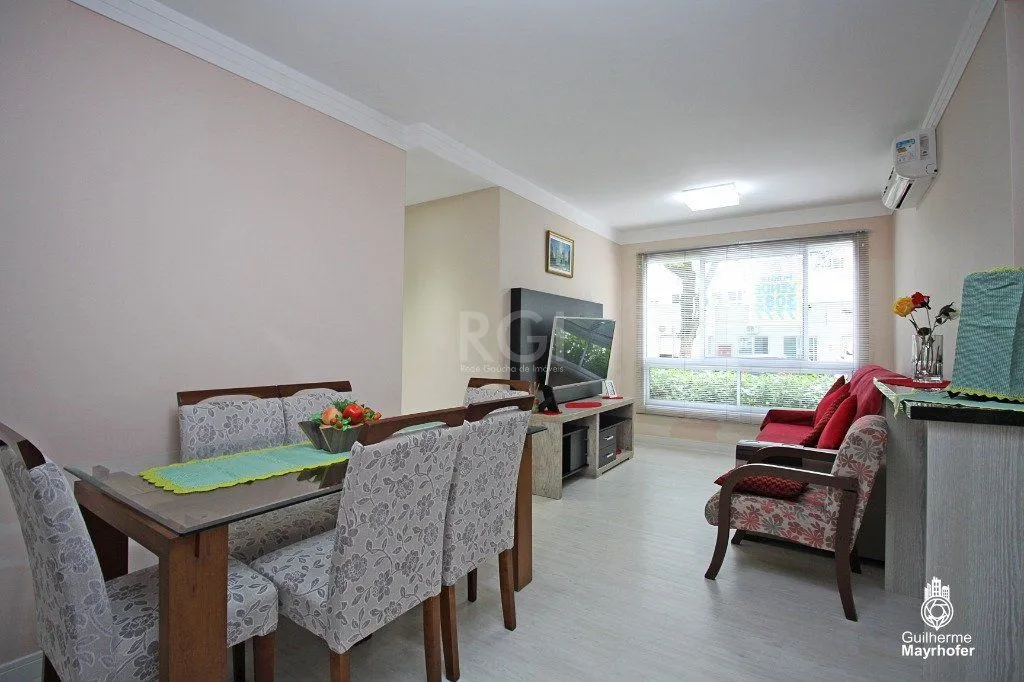 Imagem Apartamento para Venda - 70m², 3 dormitórios, sendo 1 suites, 1 vaga - Partenon