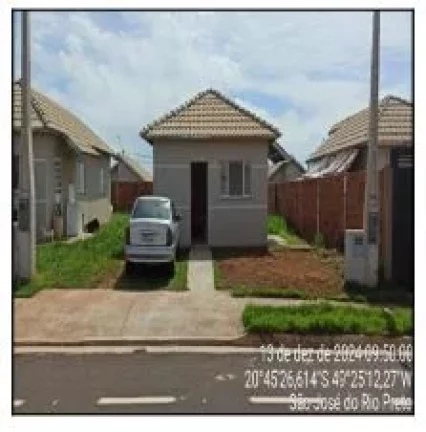 Foto do imóvel Oportunidade Única em SAO JOSE DO RIO PRETO - SP | Tipo: Casa | Negociação: Licitação Aberta | Situação: Imóvel em RUA EUGENIA DE OLIVEIRA MARCONI