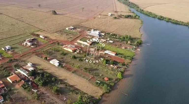 Imagem Terreno em Condomínio a Venda no bairro Náutico Prime Ville - Conceição das Alagoas, MG