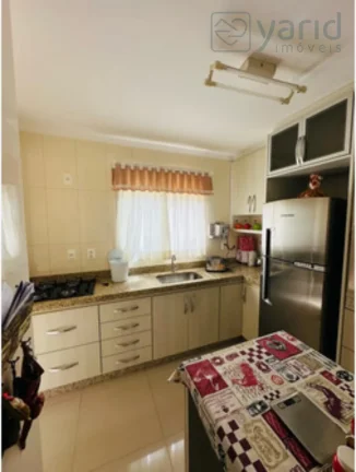 Imagem Venda de Apartamento de 2 Quartos em Jundiaí-SP, Bairro Conj. Res. Atibaia, 70m², Vaga de Garagem.