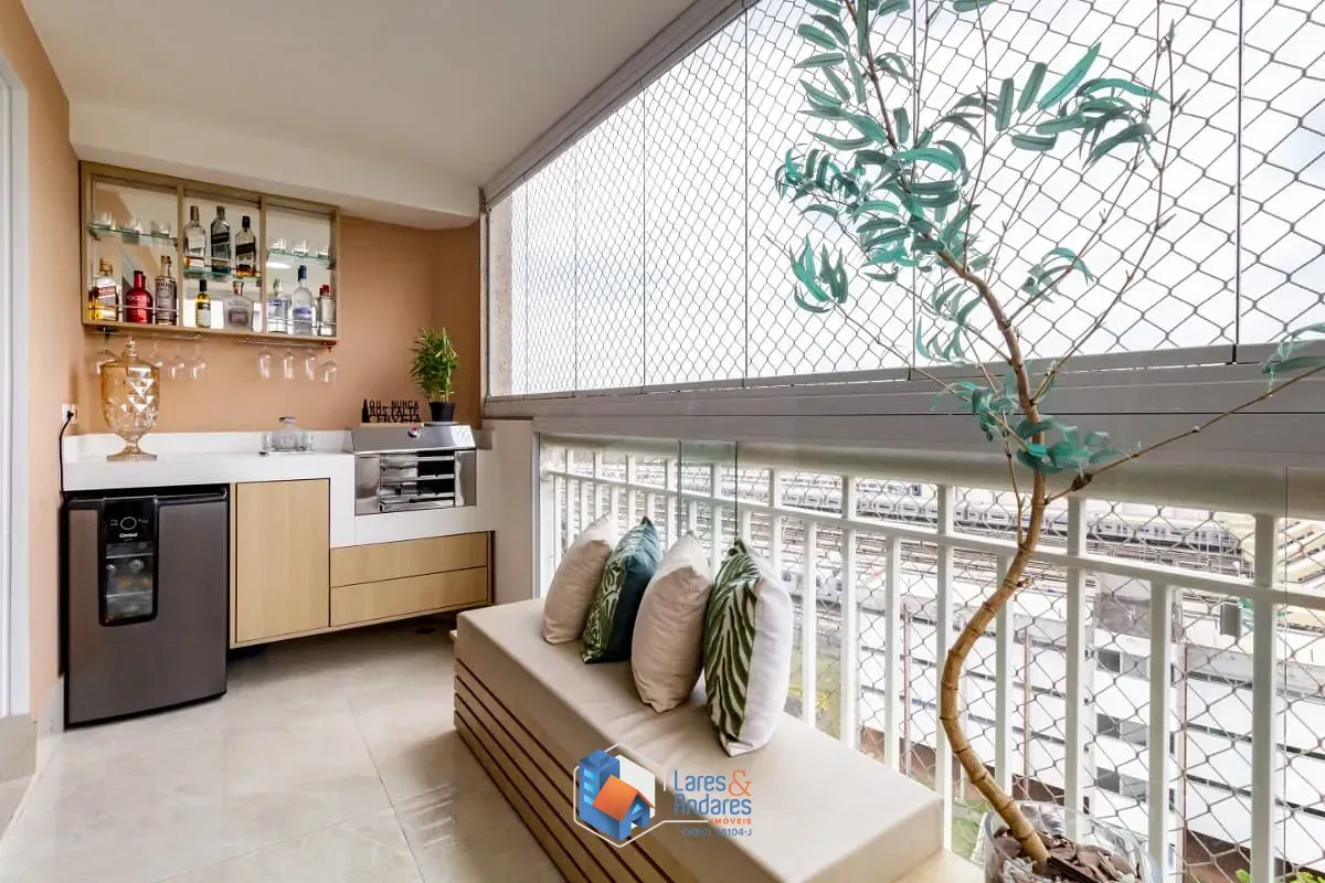 Imagem Apartamento para venda em Vila Campestre com 3 quartos, sendo 1 suíte, 84m²