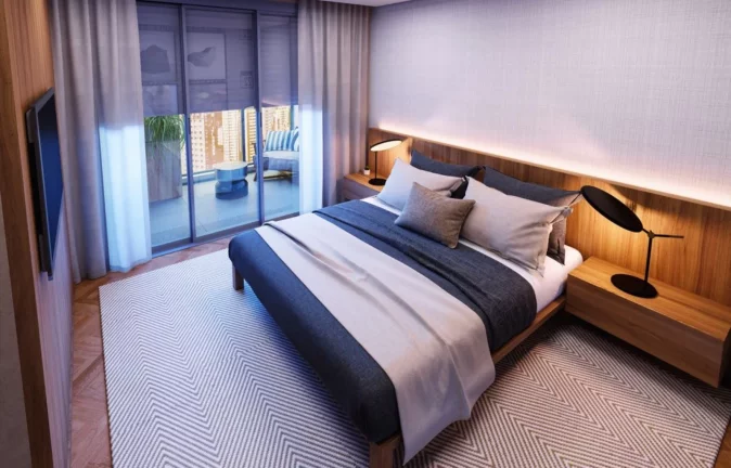 Imagem APARTAMENTO RESIDENCIAL em São Paulo - SP, Vila Nova Conceição