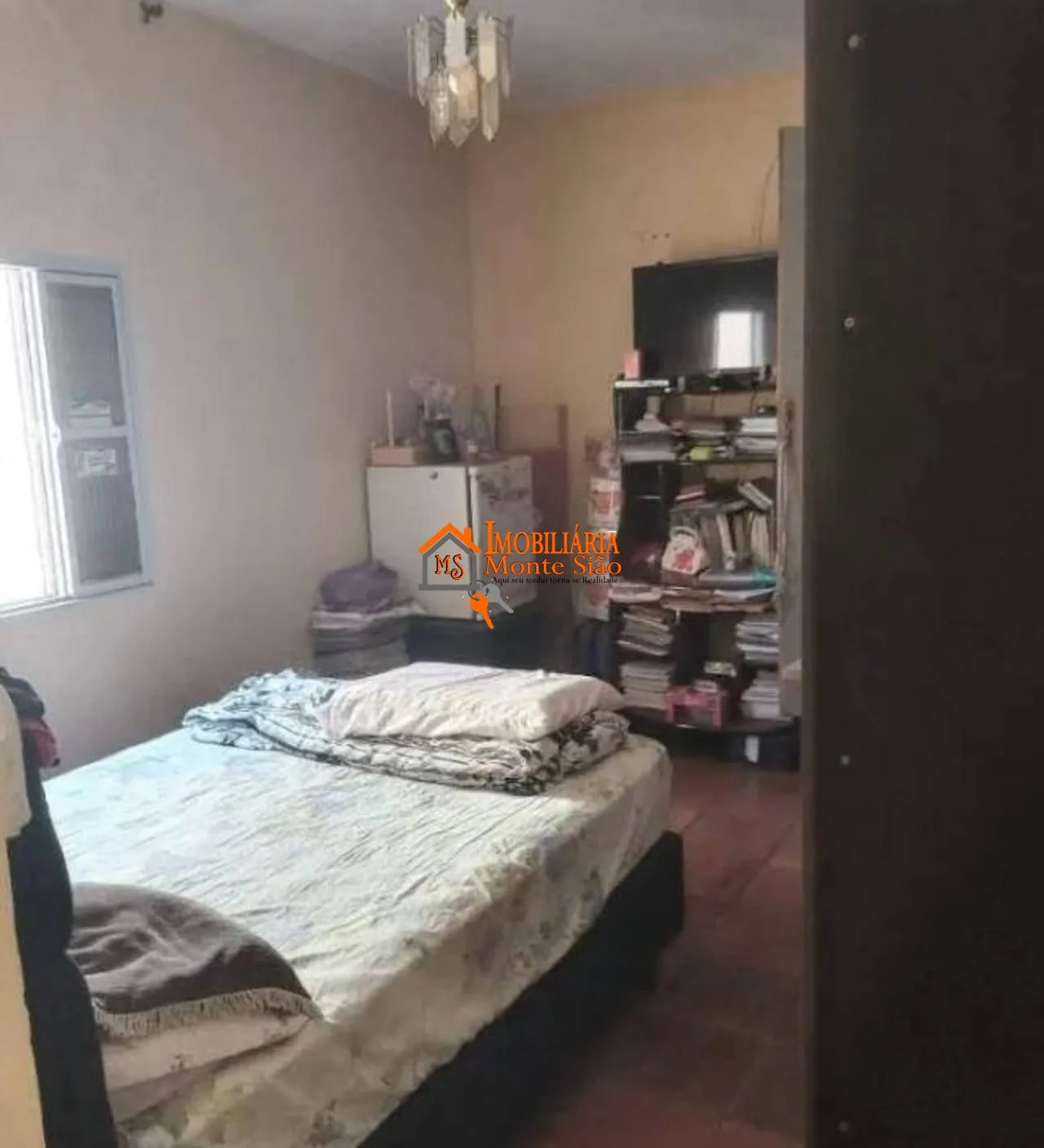 Imagem Sobrado com 4 dormitórios à venda, 132 m² por R$ 399.000,00 - Jardim Moreira - Guarulhos/SP
