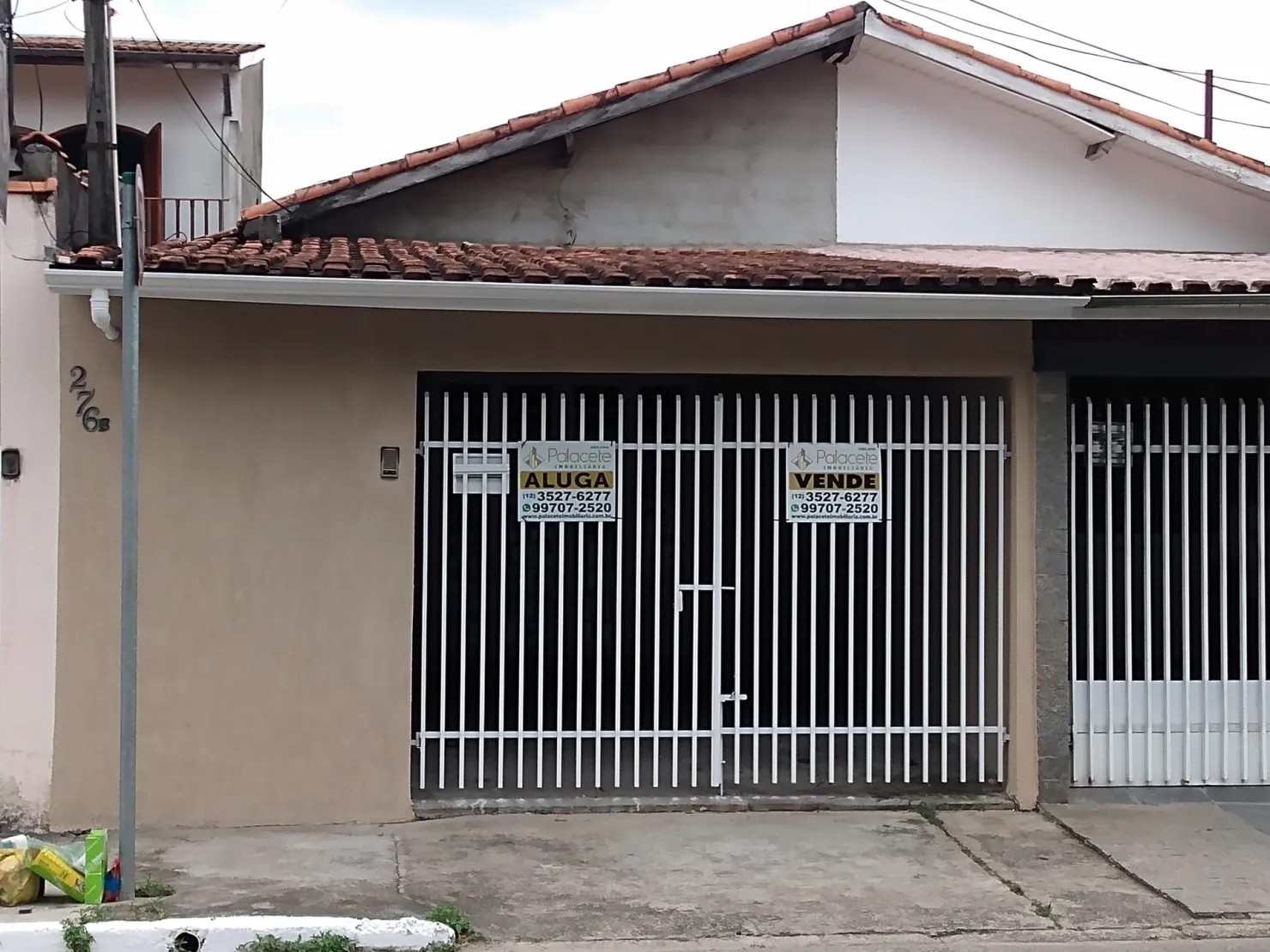 Imagem Casa à venda 1 Quarto, 2 Vagas, 125M², Jardim Santa Luzia, Pindamonhangaba - SP