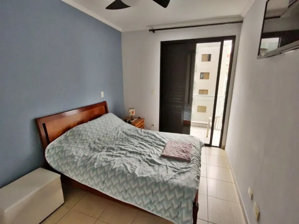 Imagem APARTAMENTO COM 122,56 m² - TUPI - PRAIA GRANDE SP