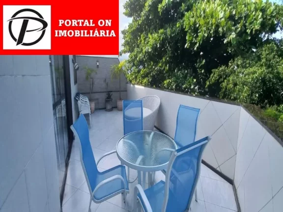 Imagem APARTAMENTO RESIDENCIAL em RIO DE JANEIRO - RJ, RECREIO DOS BANDEIRANTES