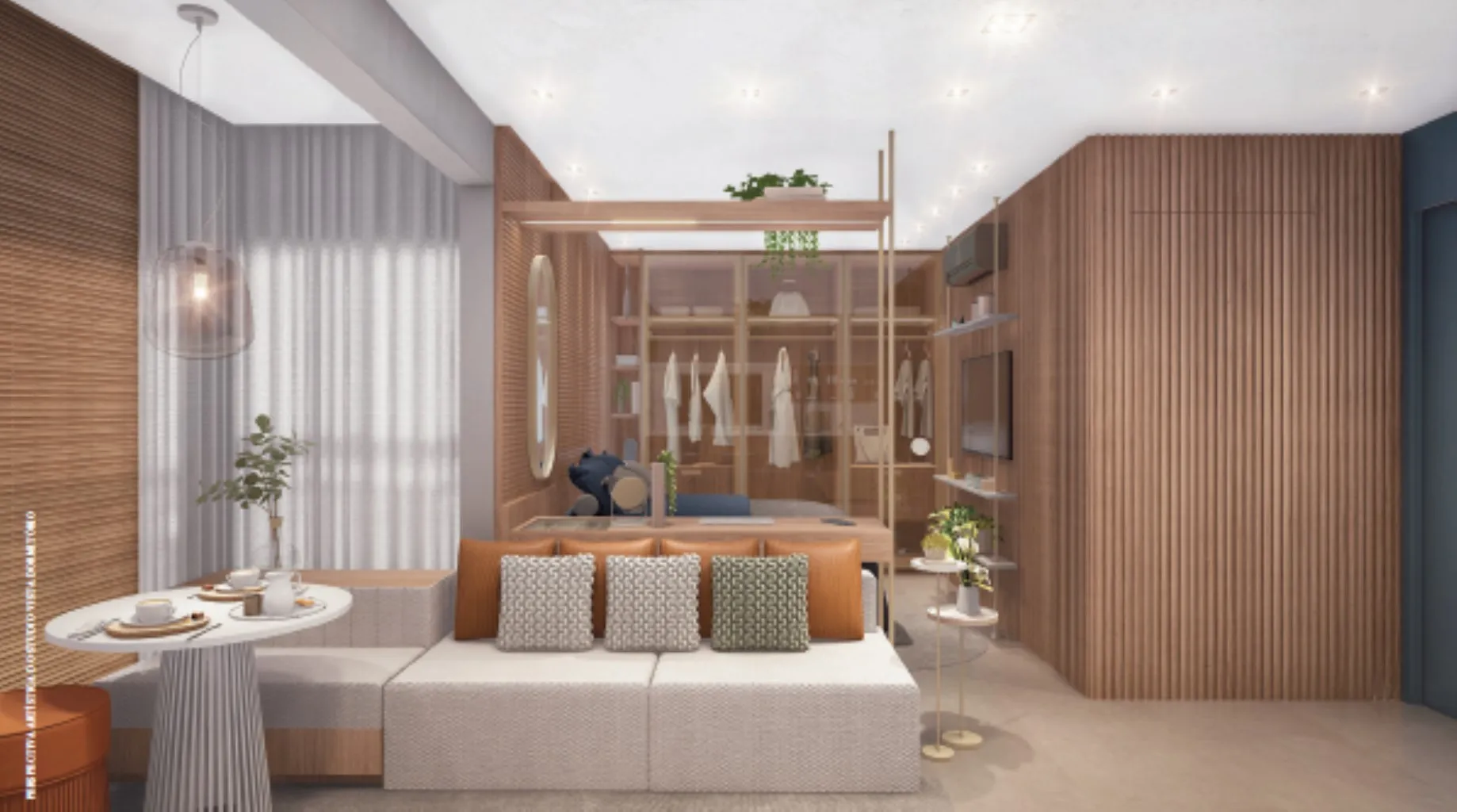 Imagem APARTAMENTO RESIDENCIAL em São Paulo - SP, Vila Dom Pedro I