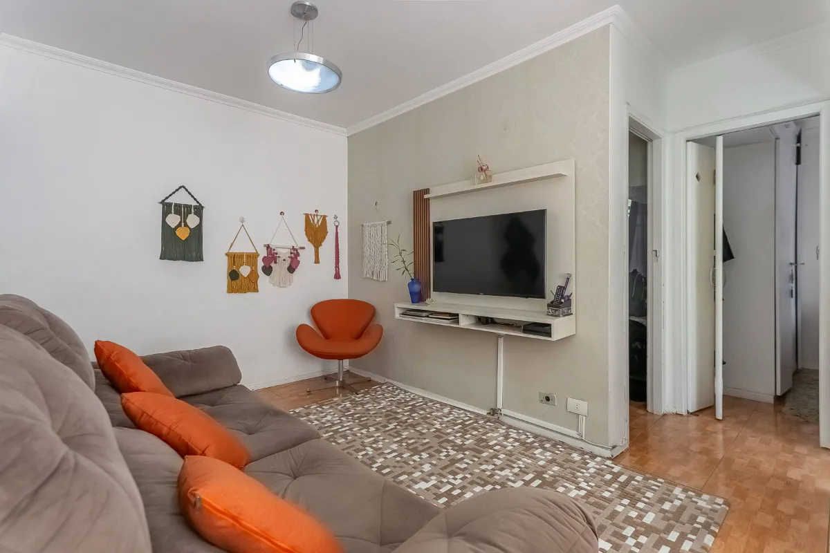 Imagem Apartamento para venda em Vila Santa Catarina com 2 quartos, 56m2