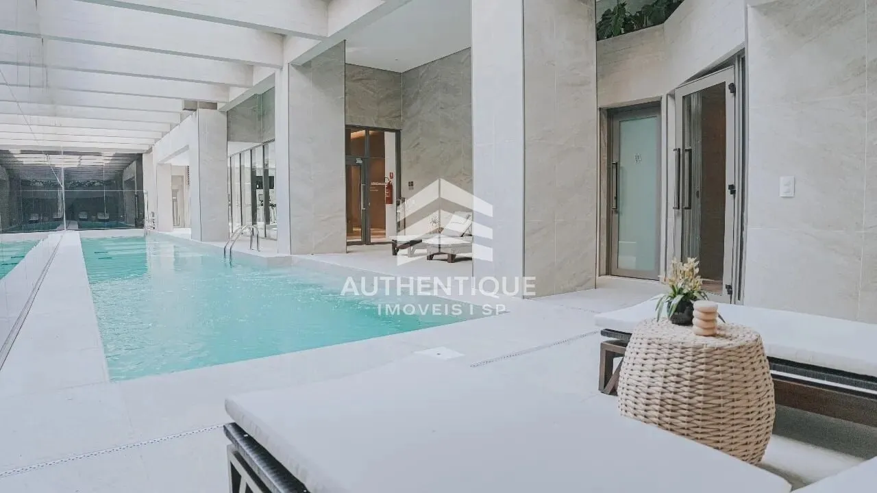 Imagem OSCAR ITAIM. - Apartamento no Itaim Bibi à venda