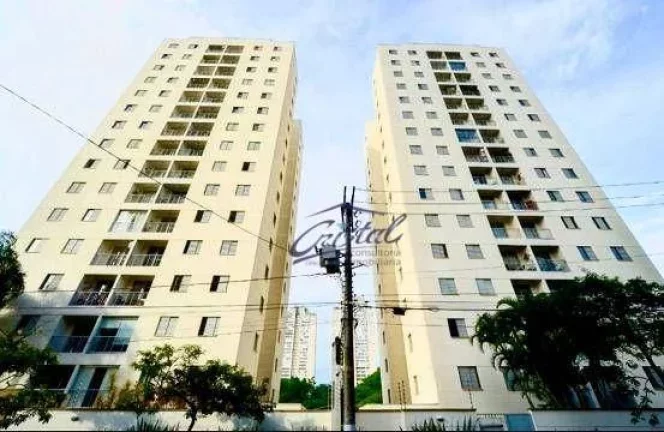 Foto do imóvel Apartamento com 2 dormitórios, 2 banheiros 2 vagas - Jardim Londrina -Morumbi - São Paulo/SP