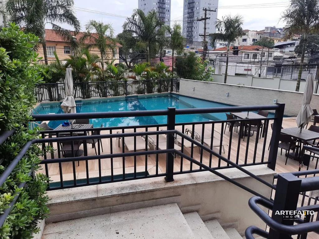 Imagem Apartamento à Venda em Sacomã, São Paulo - SP