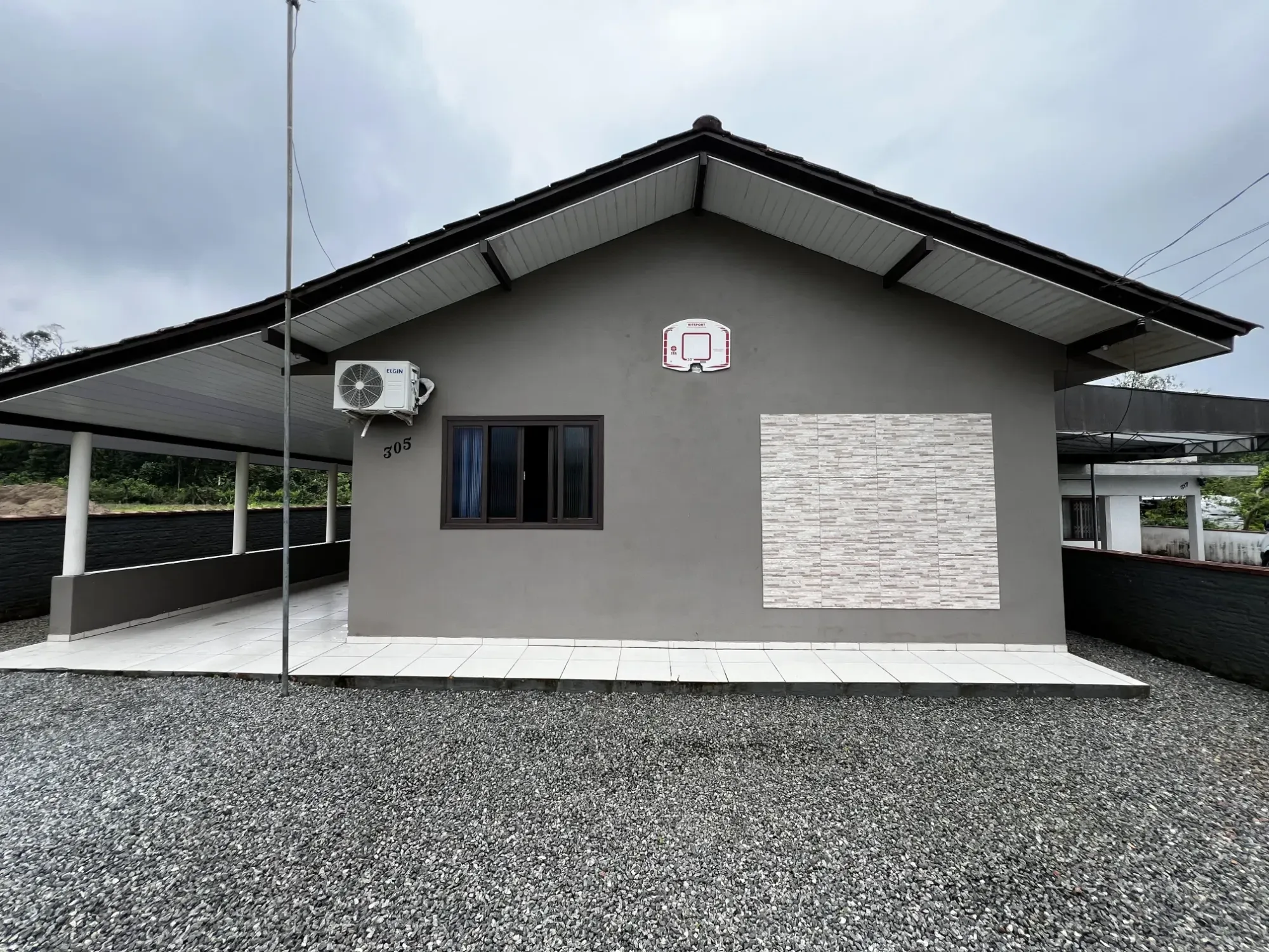 Casa com 3 Quartos à Venda, 122 metros em Garuva - Garuva