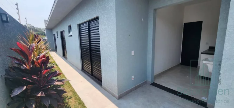Imagem Casa 3 Quartos, 2 banheiros locação, 120 m² R$ 5.500,00 Jd. Estância Brasil