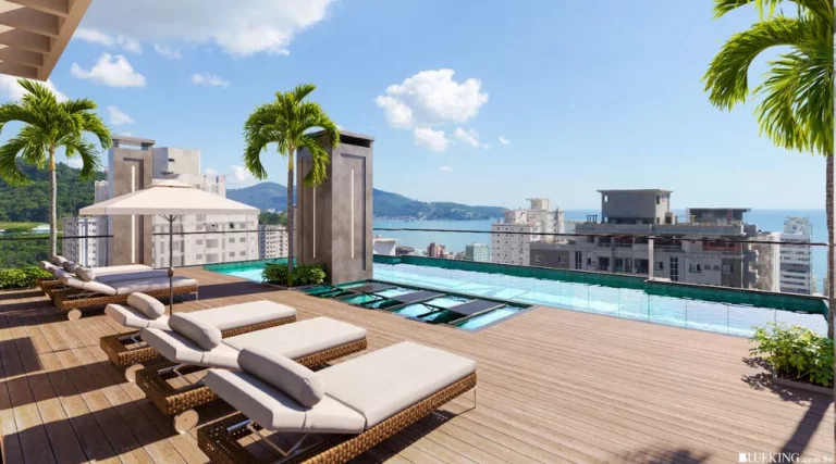 Imagem Trésor Residence - Apartamento à venda no bairro Morretes - Itapema/SC