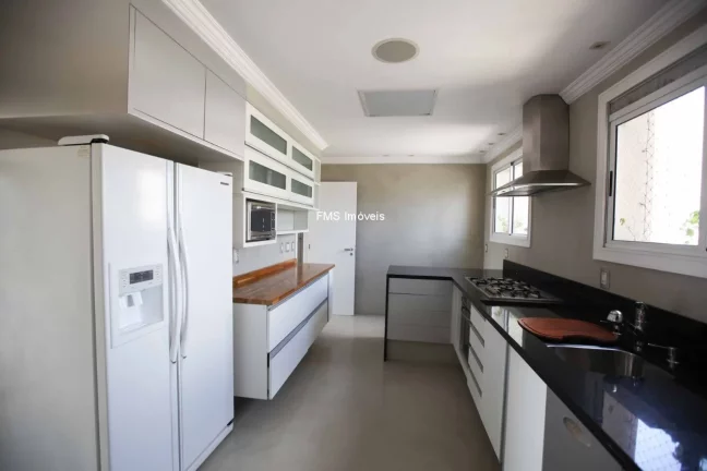 Imagem APARTAMENTO 168² - 4 DORMITÓRIOS ( 3 SUÍTES) - 3 VAGAS - BROOKLIM
