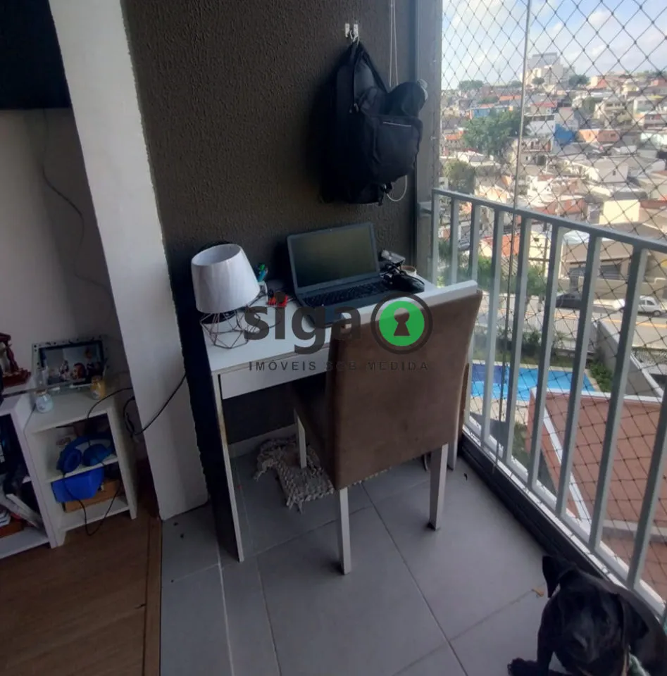 Imagem APARTAMENTO 2 QUARTOS COM LAZER COMPLETO NO JD. MARAJOARA