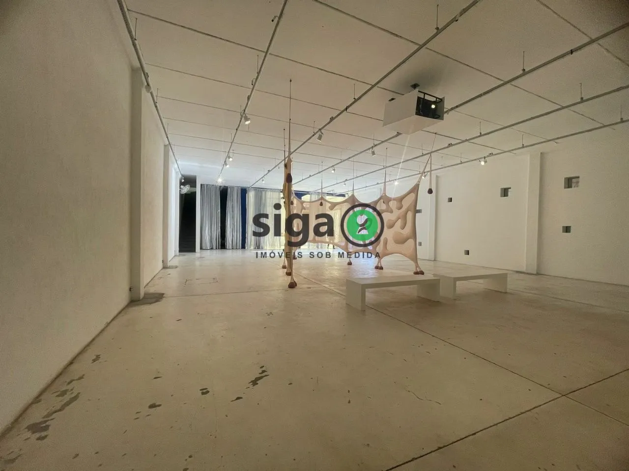 Imagem Galpão para locação Barra Funda