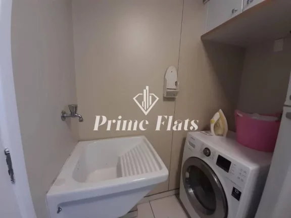 Imagem Flat disponível para venda no Transamerica Prime Paradise Garden, com 60m², 2 dormitórios e 2 vagas