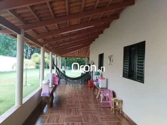 Imagem Chácara à venda, 2500 m² por R$ 680.000,00 - Conjunto Nova Morada - Senador Canedo/GO