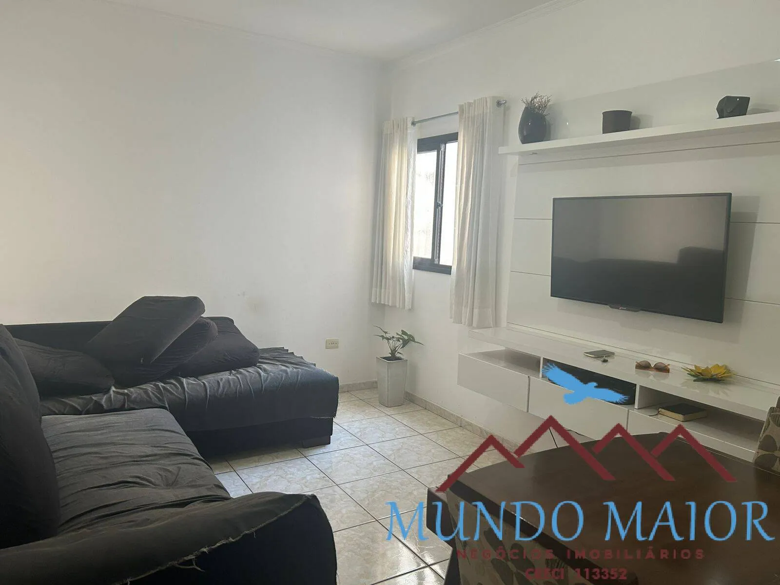 Imagem Apto A venda -2 Dorm + 65m2 - Suíte na Vila América - 5 Min do Atrium!