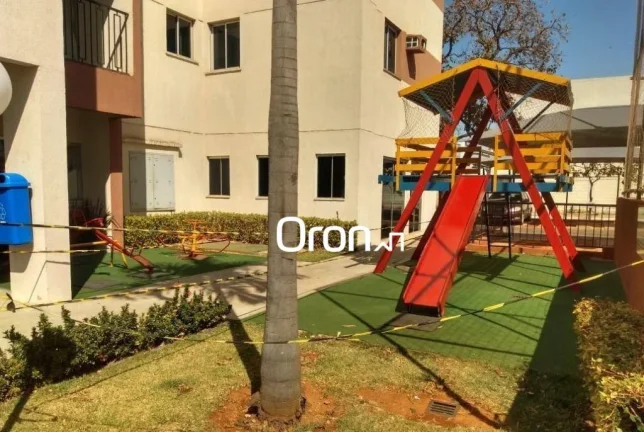Imagem Apartamento à venda, 65 m² por R$ 430.000,00 - Parque Oeste Industrial - Goiânia/GO