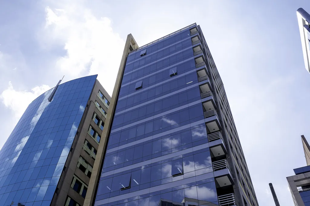 Imagem Edifício ASPEN Laje Corporativa - Edifício ASPEN Laje Corporativa