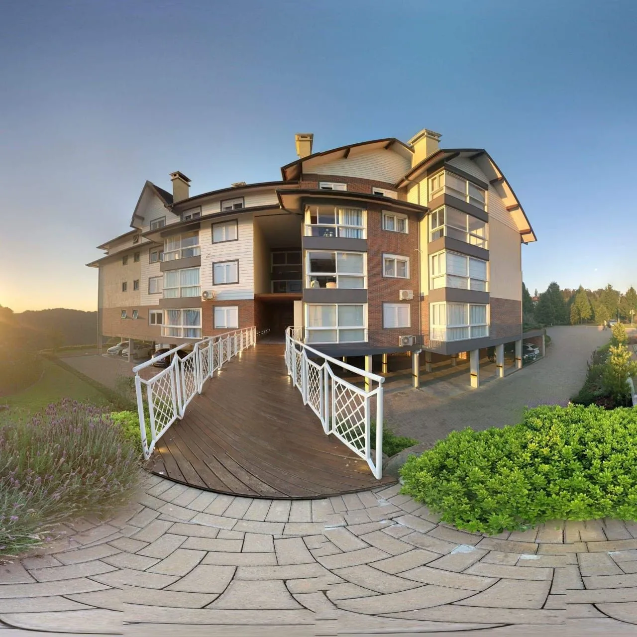 Imagem Apartamento à venda em Gramado, Bavaria, com 2 quartos, 83.33m2