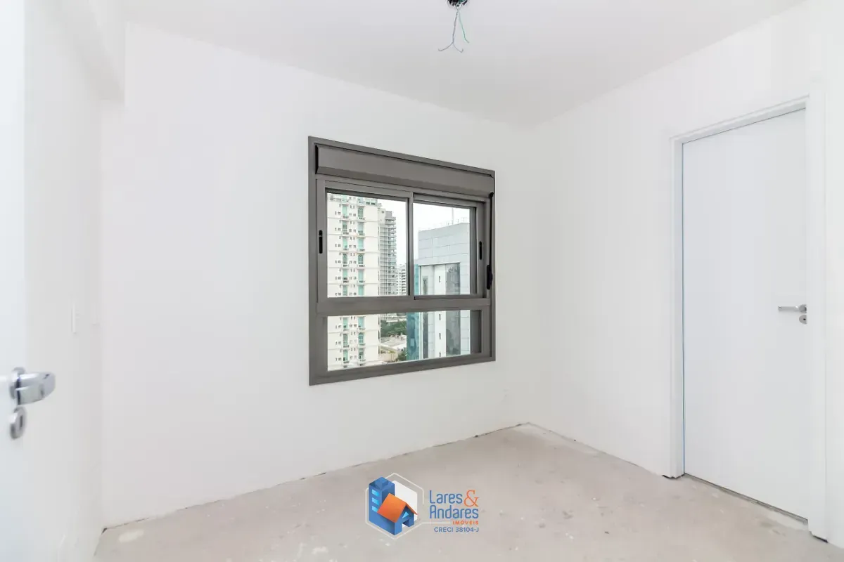 Imagem Apartamento para venda em Campo Belo com 2 quartos, sendo 2 suítes, 69m²