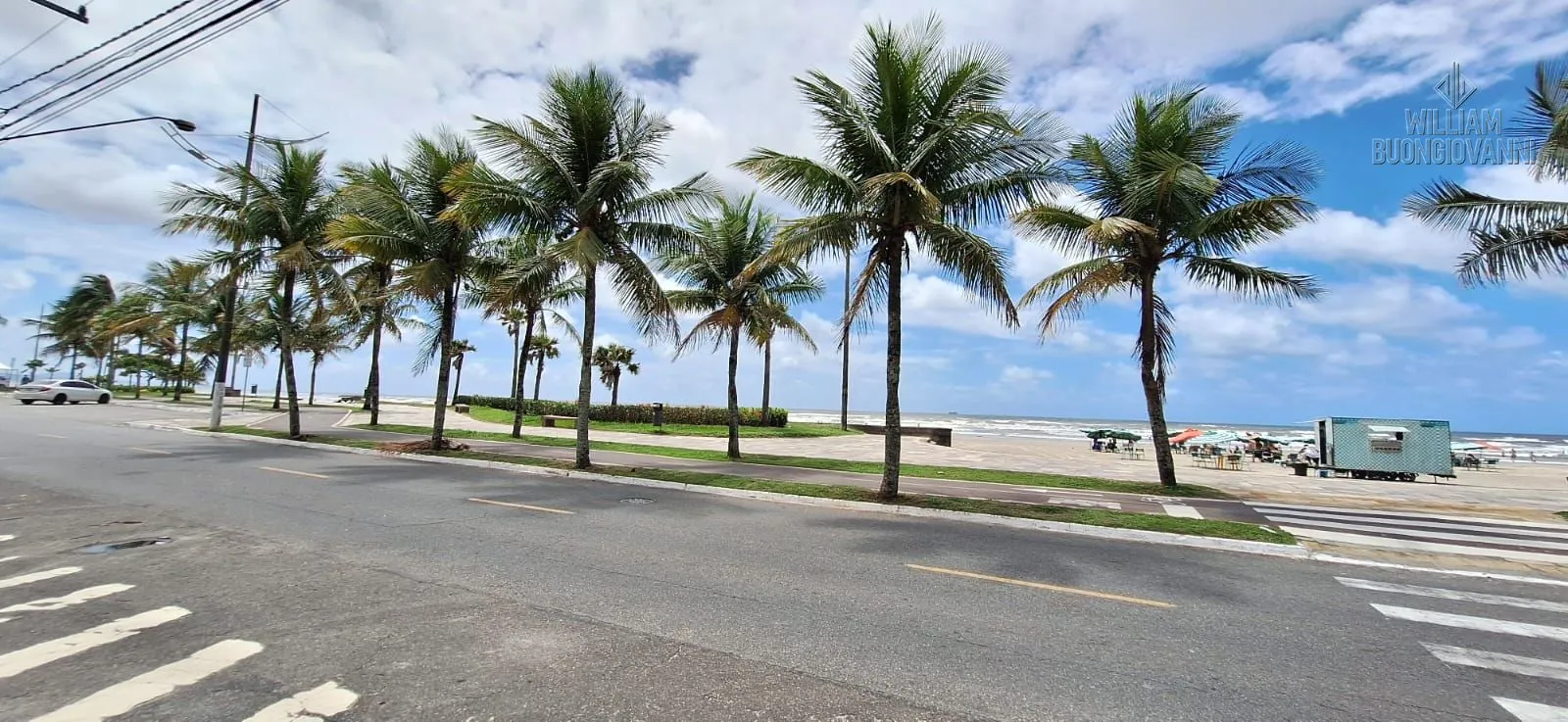 Foto do imóvel Apartamento 03 dormitórios sendo 1 suíte com lazer no bairro IMPERADOR em Jardim Imperador, Praia Grande - SP