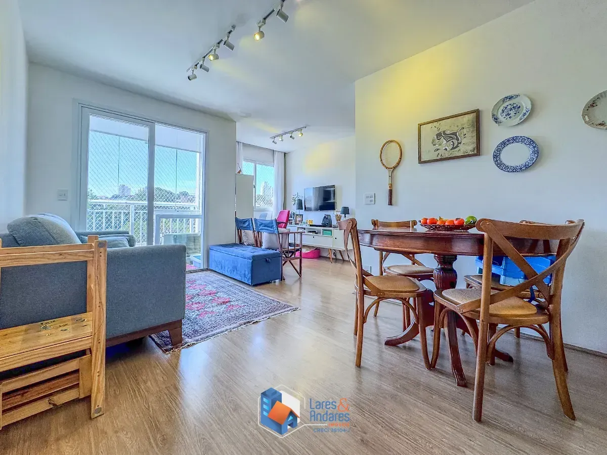 Imagem Apartamento para venda em Limão com 3 quartos, sendo 1 suíte, 58m²