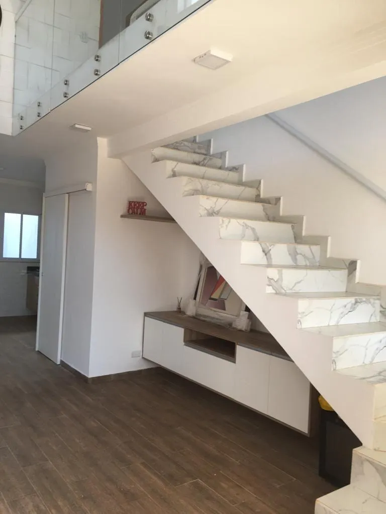 Imagem Lindo Sobrado de 110 m² em Araçoiaba da Serra