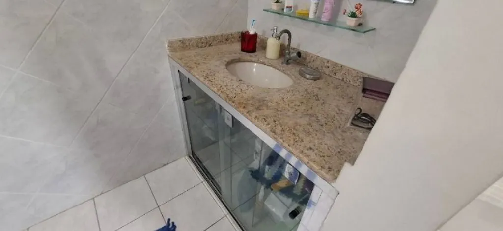 Imagem APARTAMENTO COM 82,00 m² - OCIAN - PRAIA GRANDE SP