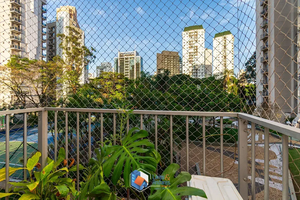 Imagem Apartamento para venda em Vila Olímpia com 1 quarto, 55m²