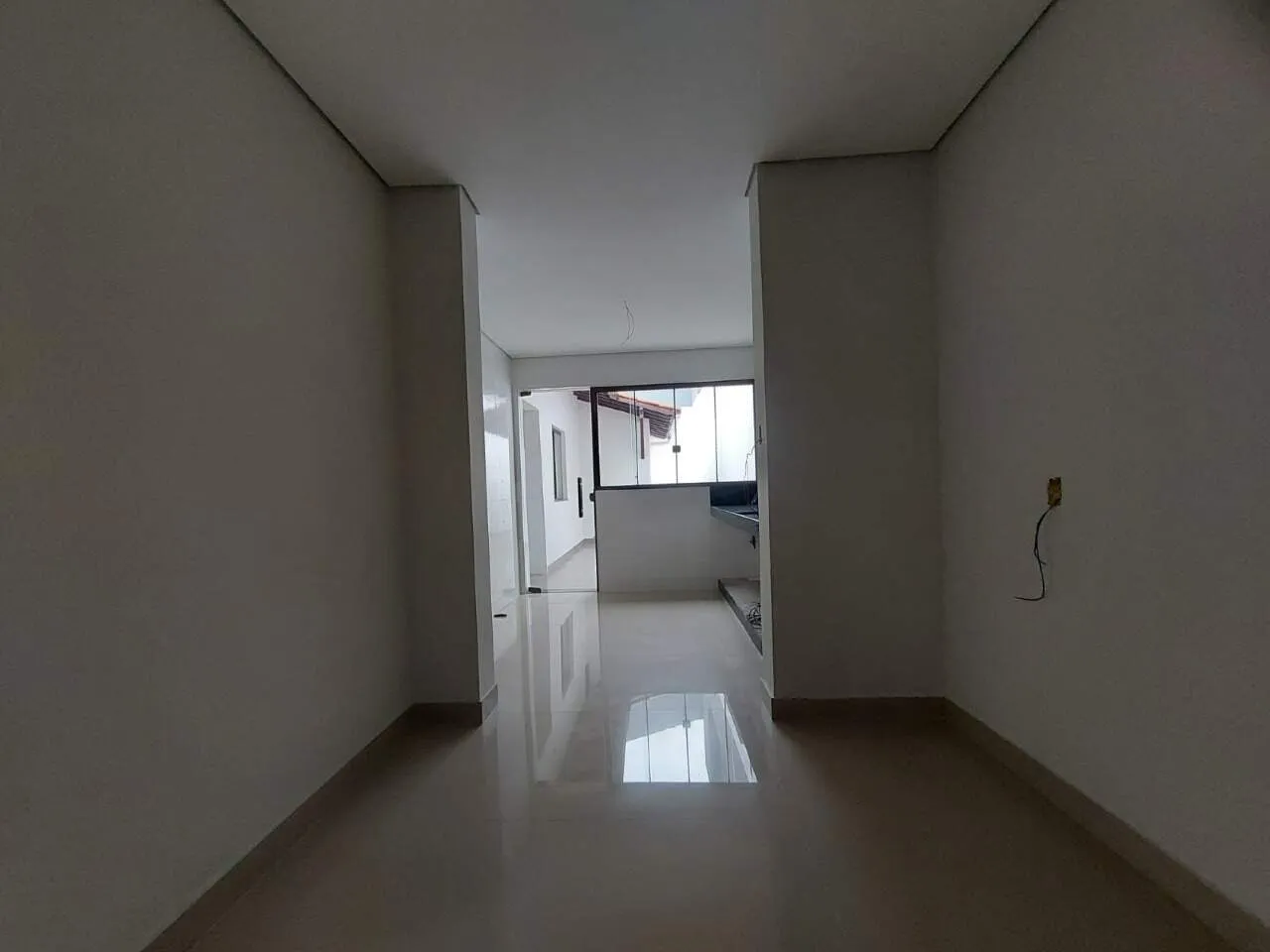 Imagem CASA PLANA+3QUARTOS+SUÍTE+CLOSET+ESPAÇO GOURMET+2VAGAS