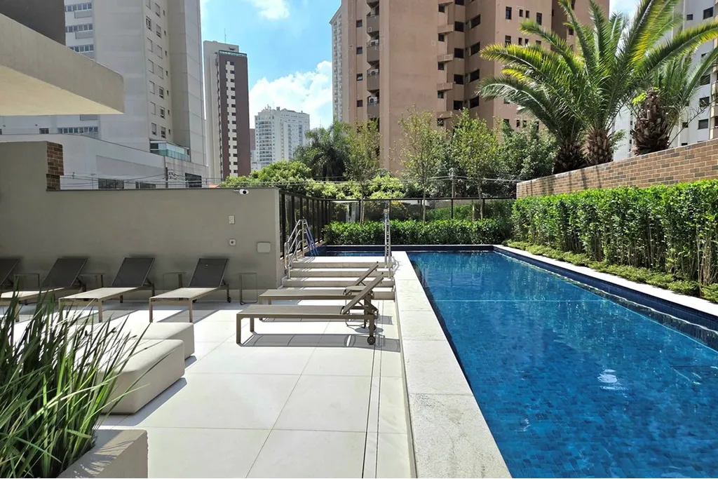 Imagem Studio à venda em São Paulo, Vila Mariana, com 1 quarto, 30m2