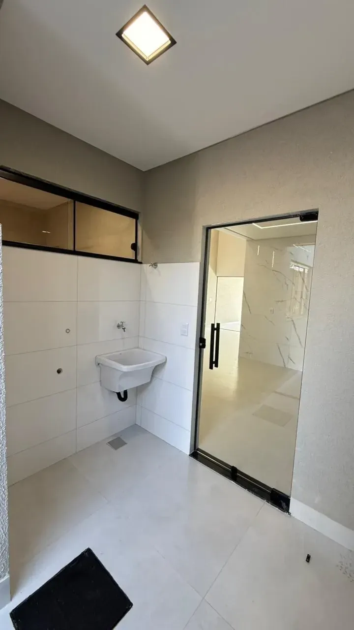 Imagem Casa com 3 Quartos à Venda, 124 m² em Setor Três Marias - Goiânia