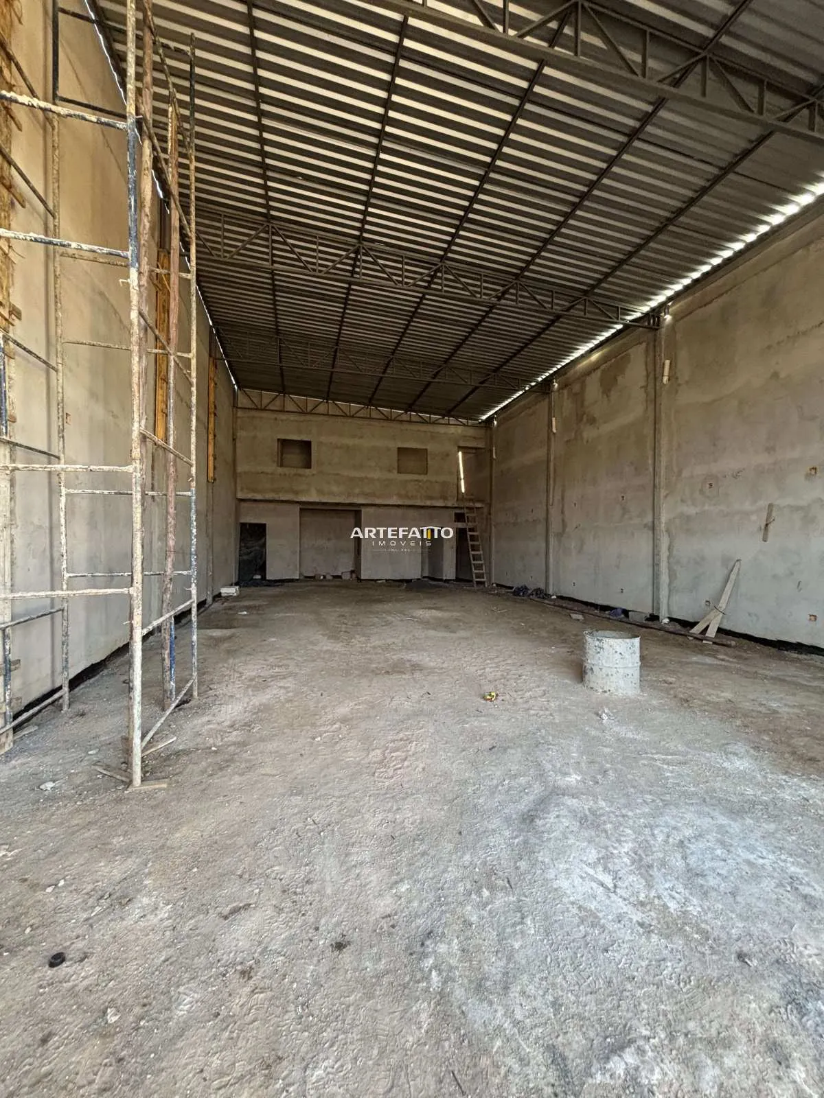 Imagem Barracão à venda em Franca, Jardim Botânico, 250m2