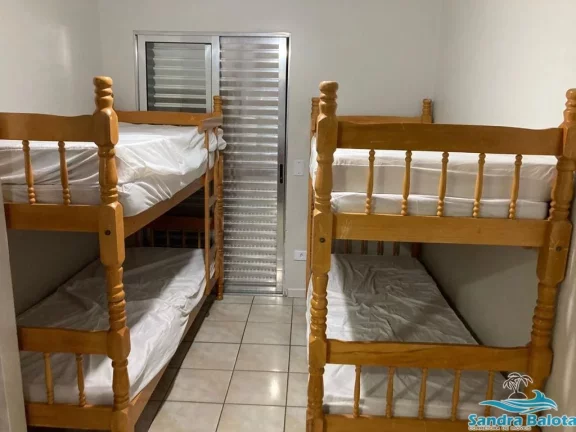 Imagem Apartamento de 2 dormitórios Praia Grande /Ubatuba