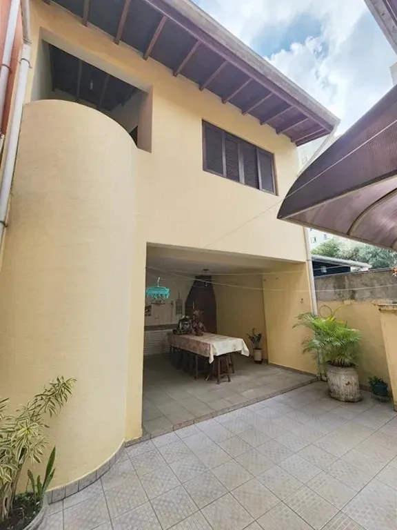 Imagem Sobrado com 3 Quartos à Venda, 190 m² em Jaguaré - São Paulo